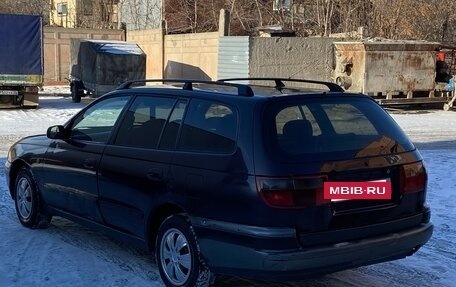 Toyota Caldina, 1993 год, 149 000 рублей, 10 фотография