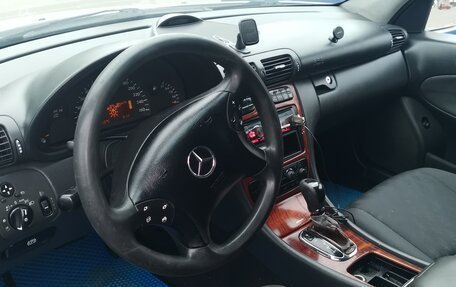 Mercedes-Benz C-Класс, 2002 год, 450 000 рублей, 4 фотография