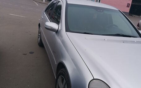 Mercedes-Benz C-Класс, 2002 год, 450 000 рублей, 6 фотография