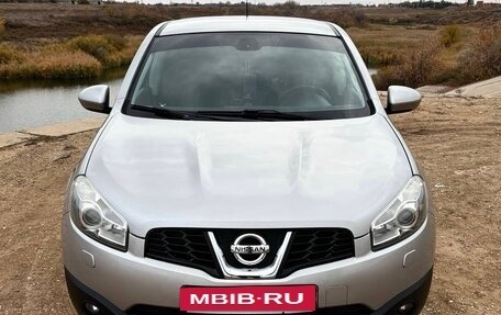Nissan Qashqai, 2013 год, 1 100 000 рублей, 7 фотография