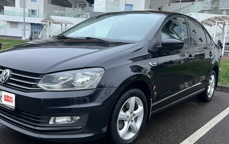 Volkswagen Polo VI (EU Market), 2019 год, 1 175 000 рублей, 2 фотография