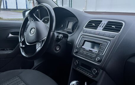 Volkswagen Polo VI (EU Market), 2019 год, 1 175 000 рублей, 7 фотография