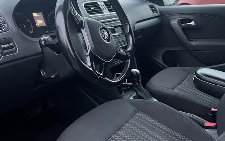 Volkswagen Polo VI (EU Market), 2019 год, 1 175 000 рублей, 11 фотография