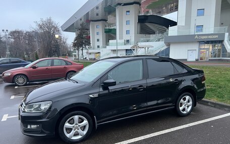 Volkswagen Polo VI (EU Market), 2019 год, 1 175 000 рублей, 10 фотография