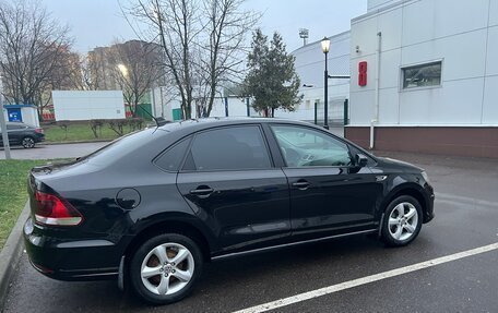 Volkswagen Polo VI (EU Market), 2019 год, 1 175 000 рублей, 9 фотография