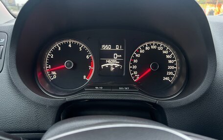 Volkswagen Polo VI (EU Market), 2019 год, 1 175 000 рублей, 13 фотография