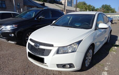 Chevrolet Cruze II, 2012 год, 500 000 рублей, 1 фотография