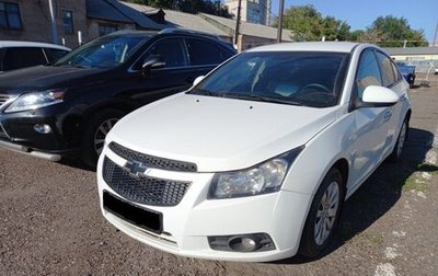 Chevrolet Cruze II, 2012 год, 500 000 рублей, 1 фотография
