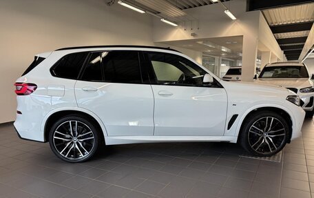 BMW X5, 2022 год, 7 050 000 рублей, 7 фотография