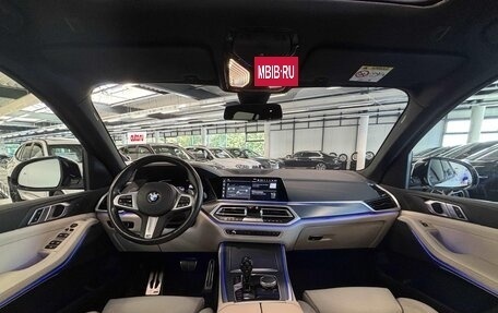 BMW X5, 2022 год, 7 050 000 рублей, 9 фотография