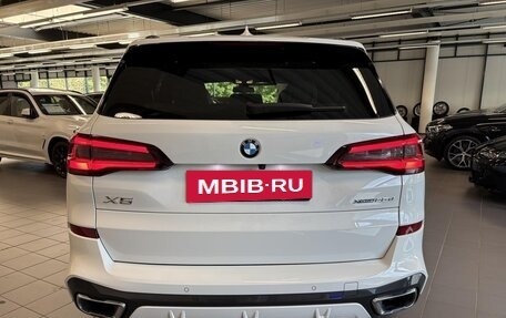 BMW X5, 2022 год, 7 050 000 рублей, 8 фотография