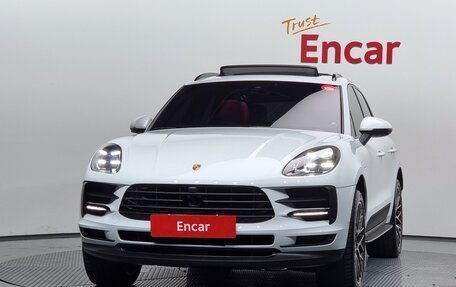 Porsche Macan I рестайлинг, 2021 год, 6 220 000 рублей, 4 фотография