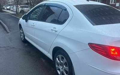 Peugeot 408 I рестайлинг, 2016 год, 900 000 рублей, 1 фотография