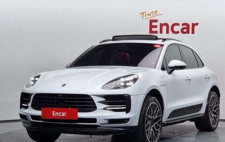 Porsche Macan I рестайлинг, 2021 год, 6 220 000 рублей, 2 фотография