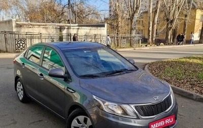 KIA Rio III рестайлинг, 2013 год, 647 000 рублей, 1 фотография