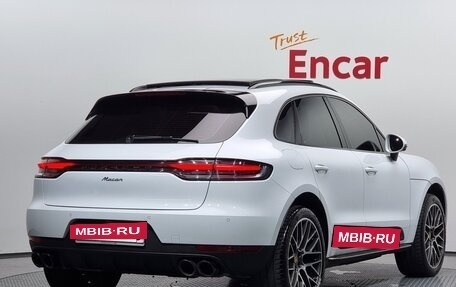 Porsche Macan I рестайлинг, 2021 год, 6 220 000 рублей, 3 фотография