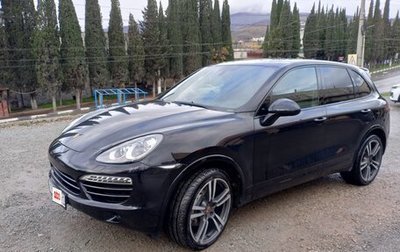 Porsche Cayenne III, 2013 год, 2 450 000 рублей, 1 фотография