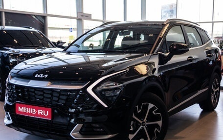 KIA Sportage IV рестайлинг, 2025 год, 4 490 000 рублей, 1 фотография