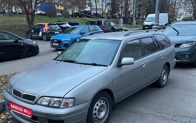 Nissan Primera II рестайлинг, 1999 год, 349 000 рублей, 1 фотография