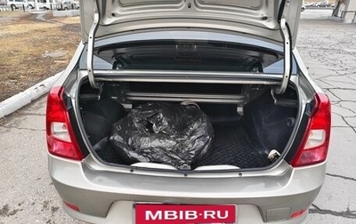 Renault Logan I, 2011 год, 420 000 рублей, 1 фотография