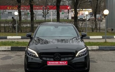 Mercedes-Benz C-Класс AMG, 2019 год, 4 250 000 рублей, 1 фотография
