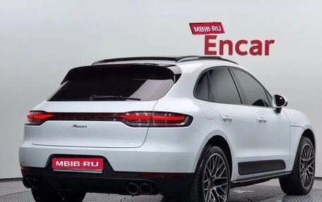 Porsche Macan I рестайлинг, 2021 год, 6 220 000 рублей, 1 фотография