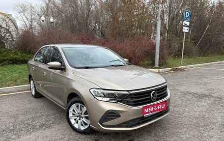 Volkswagen Polo VI (EU Market), 2021 год, 1 800 000 рублей, 1 фотография