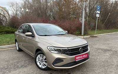 Volkswagen Polo VI (EU Market), 2021 год, 1 800 000 рублей, 1 фотография