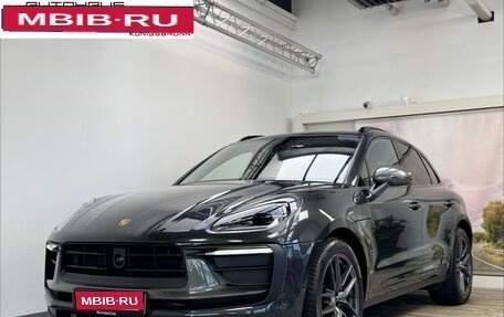 Porsche Macan I рестайлинг, 2022 год, 7 600 000 рублей, 1 фотография