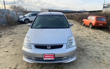 Honda Stream I рестайлинг, 2001 год, 375 000 рублей, 1 фотография
