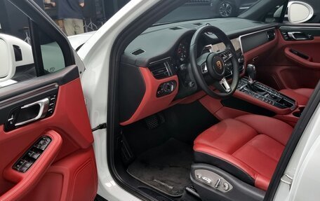 Porsche Macan I рестайлинг, 2021 год, 6 220 000 рублей, 12 фотография