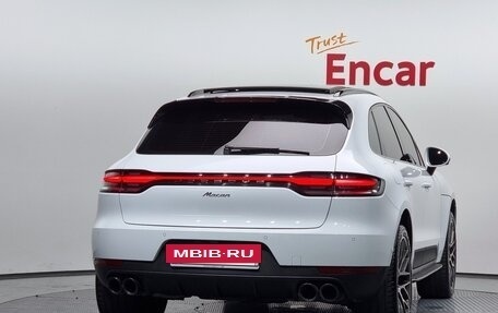 Porsche Macan I рестайлинг, 2021 год, 6 220 000 рублей, 5 фотография