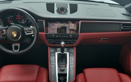 Porsche Macan I рестайлинг, 2021 год, 6 220 000 рублей, 8 фотография