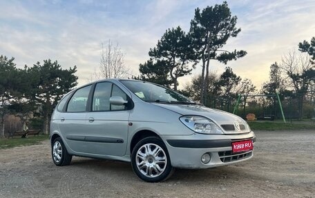Renault Scenic III, 2002 год, 295 000 рублей, 1 фотография