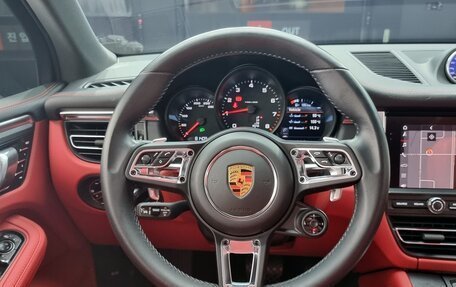 Porsche Macan I рестайлинг, 2021 год, 6 220 000 рублей, 14 фотография