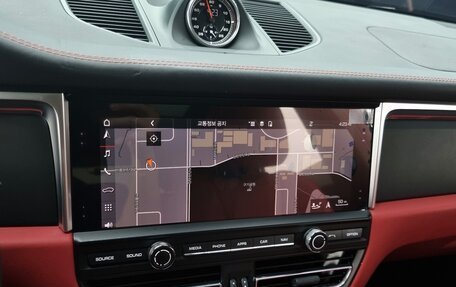 Porsche Macan I рестайлинг, 2021 год, 6 220 000 рублей, 15 фотография