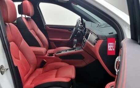 Porsche Macan I рестайлинг, 2021 год, 6 220 000 рублей, 11 фотография