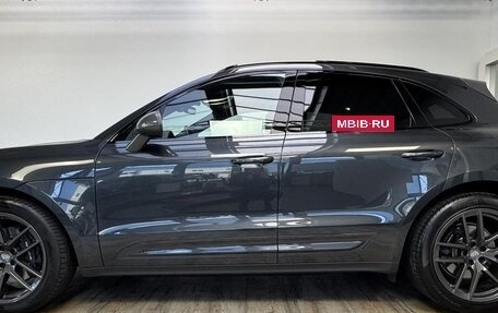 Porsche Macan I рестайлинг, 2022 год, 7 600 000 рублей, 3 фотография