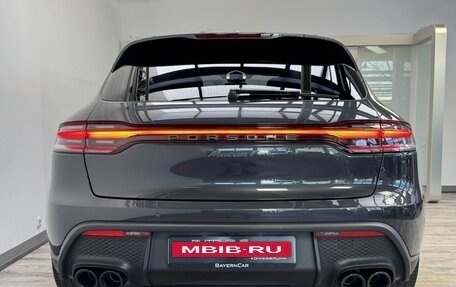 Porsche Macan I рестайлинг, 2022 год, 7 600 000 рублей, 6 фотография