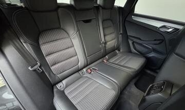 Porsche Macan I рестайлинг, 2022 год, 7 600 000 рублей, 14 фотография