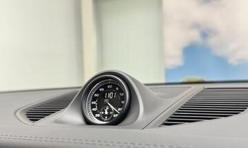 Porsche Macan I рестайлинг, 2022 год, 7 600 000 рублей, 19 фотография