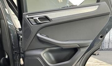 Porsche Macan I рестайлинг, 2022 год, 7 600 000 рублей, 17 фотография