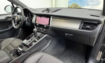 Porsche Macan I рестайлинг, 2022 год, 7 600 000 рублей, 18 фотография