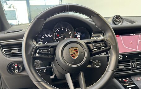 Porsche Macan I рестайлинг, 2022 год, 7 600 000 рублей, 28 фотография