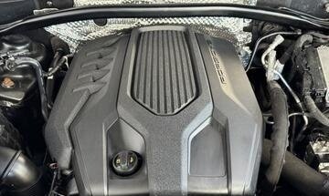 Porsche Macan I рестайлинг, 2022 год, 7 600 000 рублей, 25 фотография