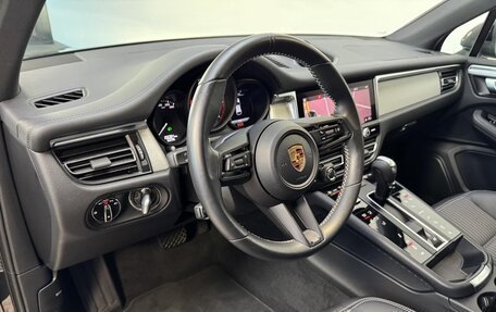 Porsche Macan I рестайлинг, 2022 год, 7 600 000 рублей, 27 фотография