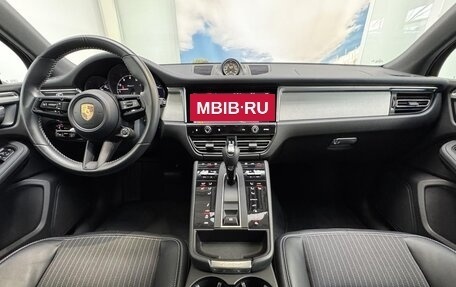 Porsche Macan I рестайлинг, 2022 год, 7 600 000 рублей, 26 фотография