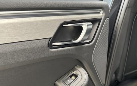 Porsche Macan I рестайлинг, 2022 год, 7 600 000 рублей, 39 фотография