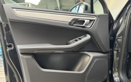 Porsche Macan I рестайлинг, 2022 год, 7 600 000 рублей, 36 фотография