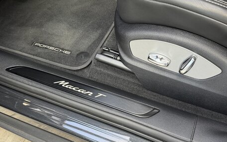 Porsche Macan I рестайлинг, 2022 год, 7 600 000 рублей, 34 фотография